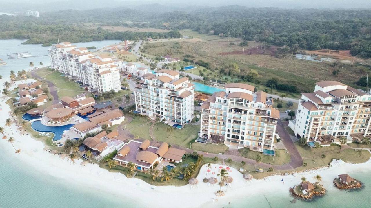 Amazinn Places Playa Escondida María Chiquita 외부 사진